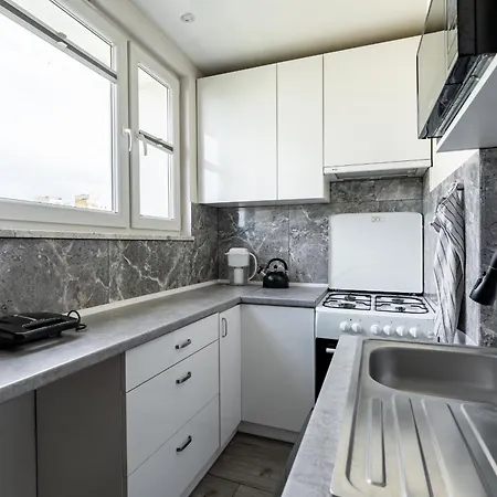 Apartment Baltic Seaside Homely By Bookinghost Gdansk