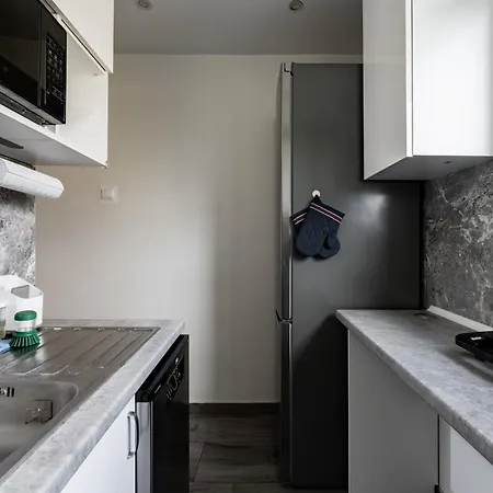 Baltic Seaside Homely By Bookinghost Apartment Gdansk